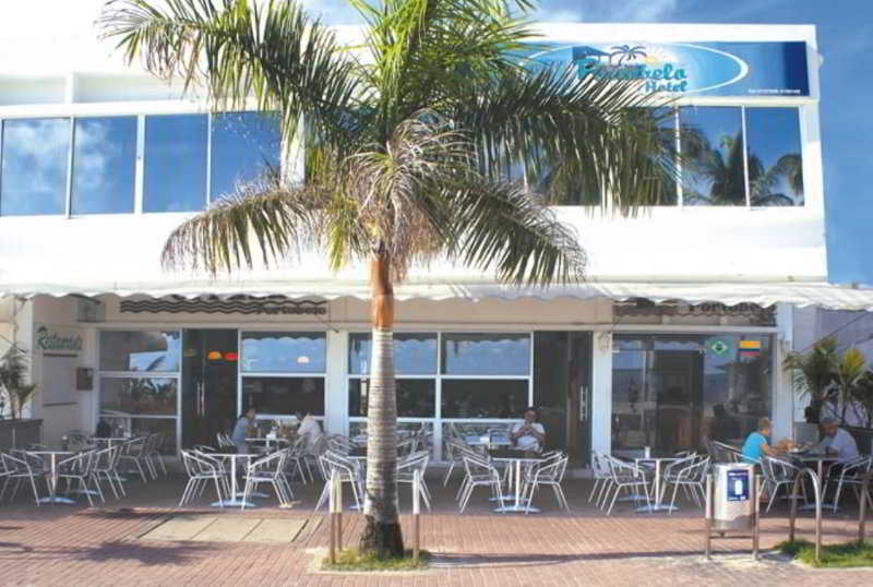 Portobelo Boulevard San Andrés Zewnętrze zdjęcie