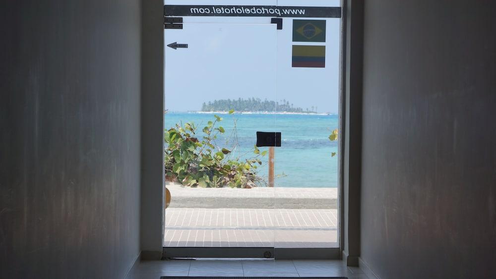 Portobelo Boulevard San Andrés Zewnętrze zdjęcie