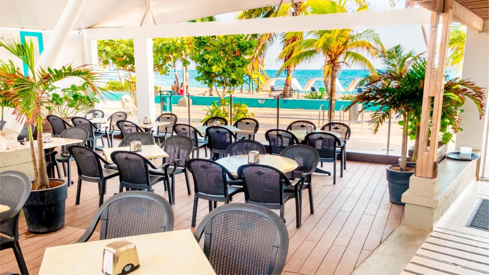 Portobelo Boulevard San Andrés Zewnętrze zdjęcie