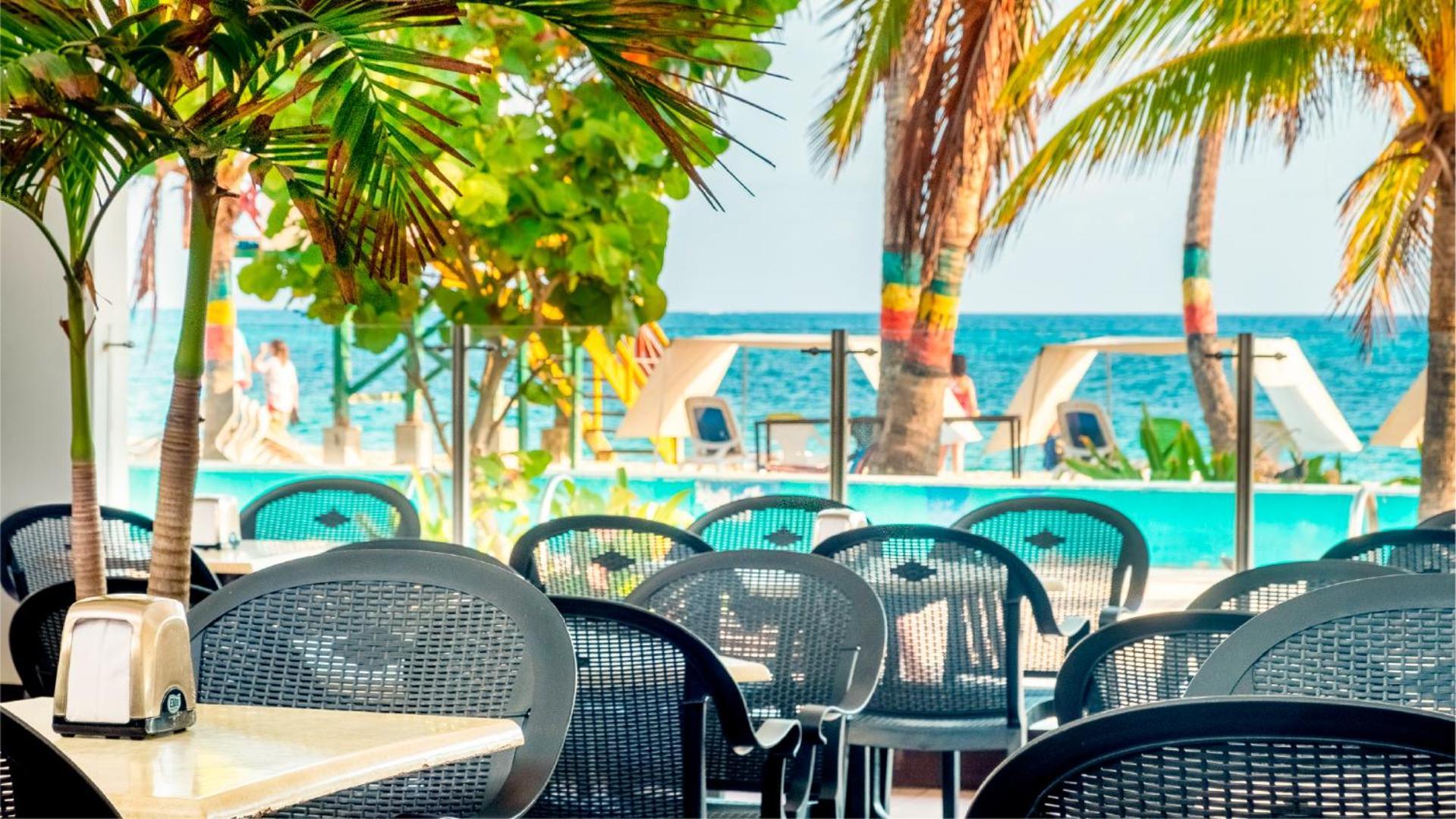 Portobelo Boulevard San Andrés Zewnętrze zdjęcie