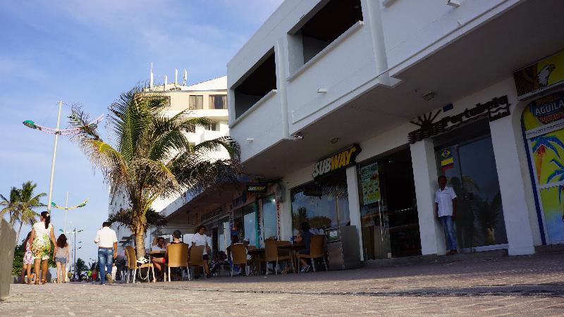 Portobelo Boulevard San Andrés Zewnętrze zdjęcie