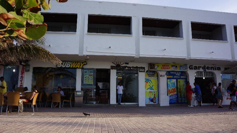 Portobelo Boulevard San Andrés Zewnętrze zdjęcie